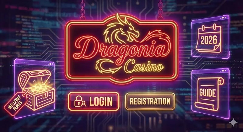 Dragonia casino login à France Dragonia casino login à France